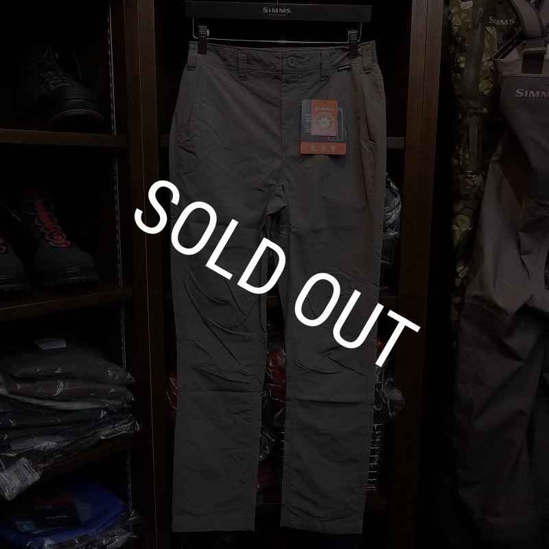 画像1: 【SIMMS】BugStopper Pant - Steel(SALE) (1)
