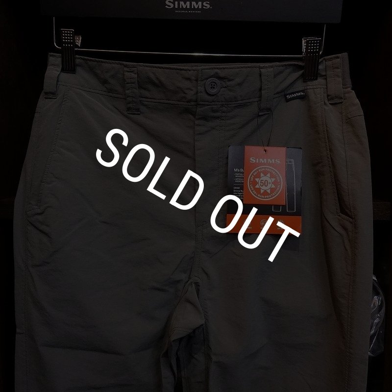 画像3: 【SIMMS】BugStopper Pant - Steel(SALE) (3)