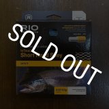 RIO フライライン | スペイ・シングルハンド・シューティングライン
