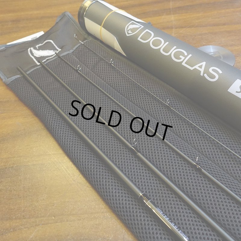 画像7: 【Douglas】SKY G 8'6" #4 4pc Rod (7)
