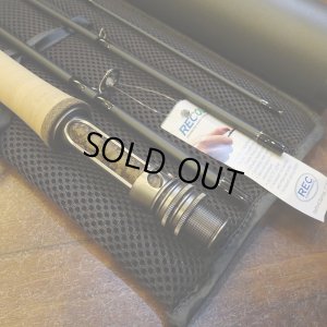 画像2: 【Douglas】SKY G 8'6" #4 4pc Rod