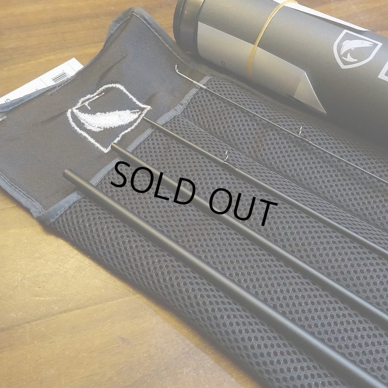 画像5: 【Douglas】SKY G 8'6" #4 4pc Rod (5)