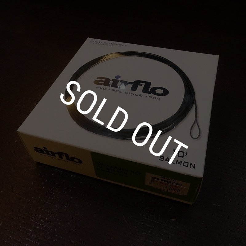 画像1: 【Airflo】Polyleader Sets 10ft (1)