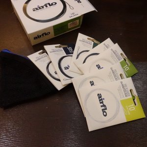 画像2: 【Airflo】Polyleader Sets 10ft