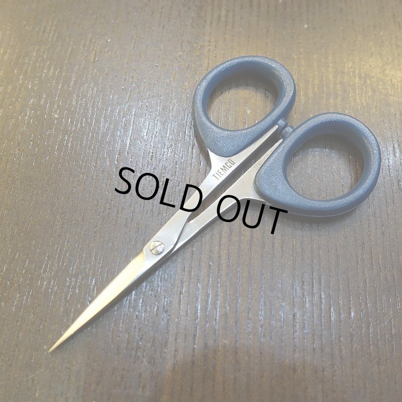 画像2: 【TMC】タイイングシザーズ(スタンダード) (2)