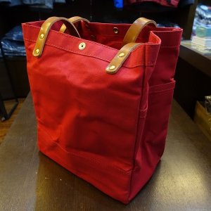 画像3: 【THE OLD SAILOR'S】JAMES TOTEBAG