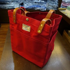 画像2: 【THE OLD SAILOR'S】JAMES TOTEBAG