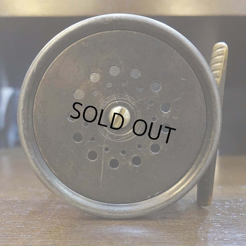 画像2: 【HARDY】PERFECT 3 1/2"(黒鉛) (2)