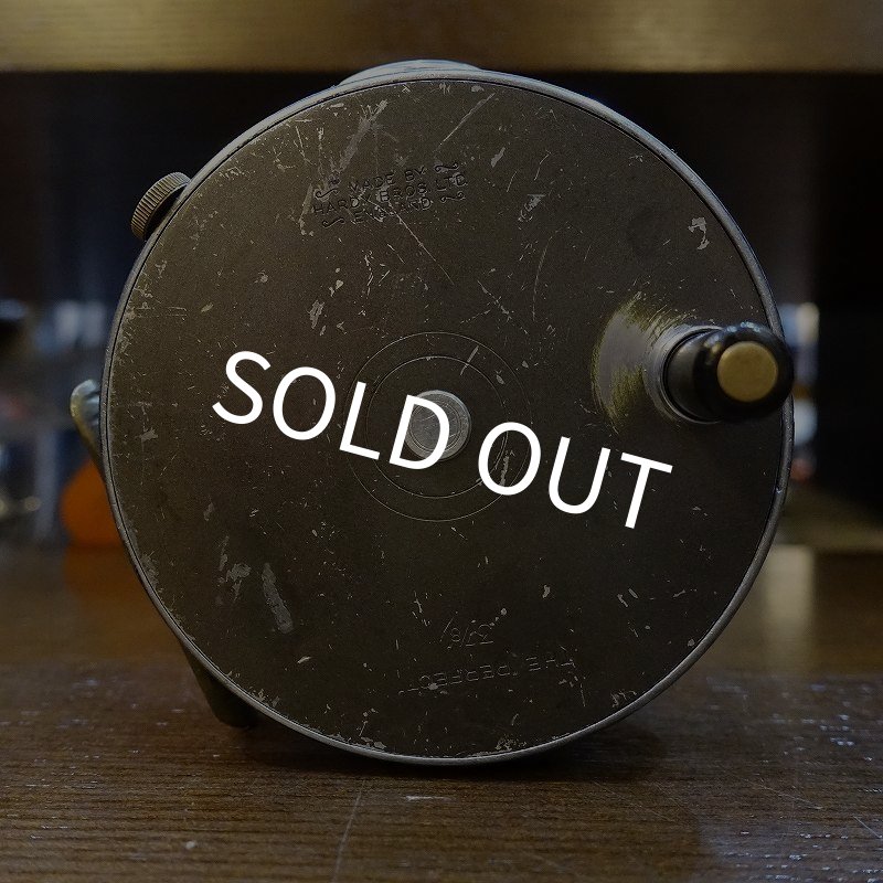 画像1: 【HARDY】PERFECT 3 7/8" (1)