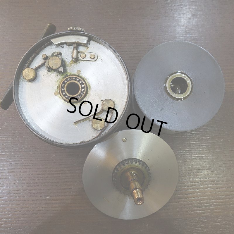 画像8: 【HARDY】PERFECT 3 1/2"(黒鉛) (8)