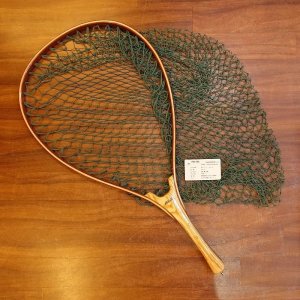 画像1: 【FISH-OWL】ストレートネット S500 内径 50.0cm No.1149