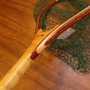 画像4: 【FISH-OWL】ストレートネット S500 内径 50.0cm No.1149