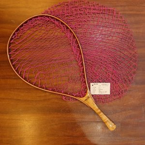 画像1: 【FISH-OWL】 ストレートネット S450 内径 45cm No.1292