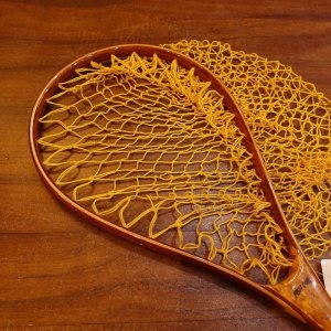 画像3: 【FISH-OWL】ストレートネット S300 内径 30cm No.1282