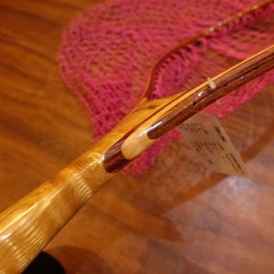 画像5: 【FISH-OWL】 ストレートネット S450 内径 45cm No.1292