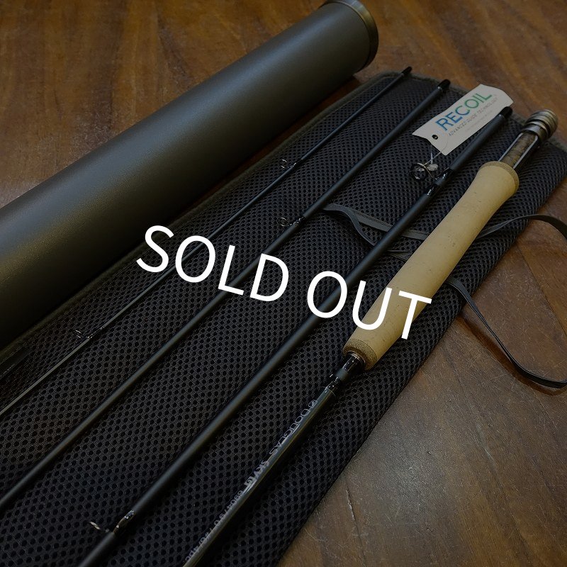 画像6: 【Douglas】SKY G 9' #6 4pc Rod (6)