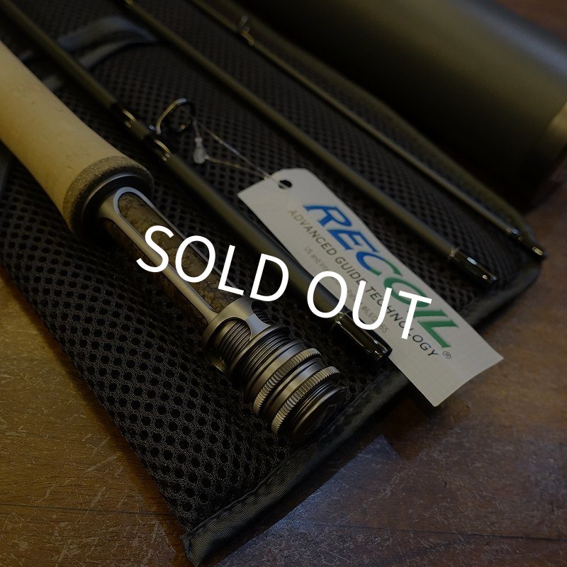 画像2: 【Douglas】SKY G 9' #6 4pc Rod (2)