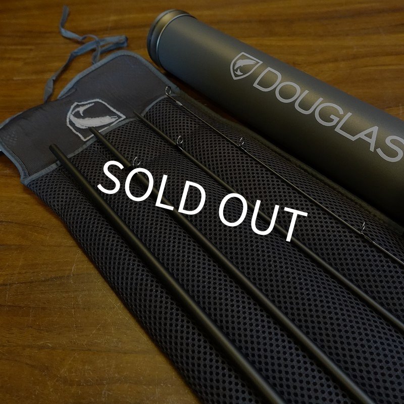 画像7: 【Douglas】SKY G 9' #6 4pc Rod (7)
