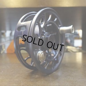 画像5: 【HATCH】ICONIC 5 PLUS REEL LA - GREY/BLACK