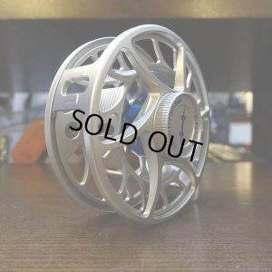 画像4: 【HATCH】ICONIC 5 PLUS REEL LA - CLEAR/BLUE