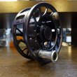 画像4: 【HATCH】ICONIC 9 PLUS REEL LA - GREY/BLACK (4)
