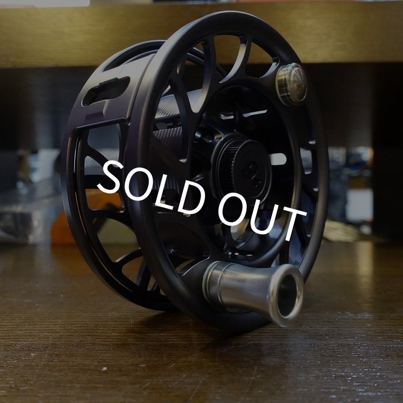 画像4: 【HATCH】ICONIC 9 PLUS REEL LA - GREY/BLACK (4)