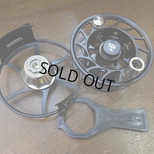 画像6: 【HATCH】ICONIC 9 PLUS REEL LA - BLACK/SILVER