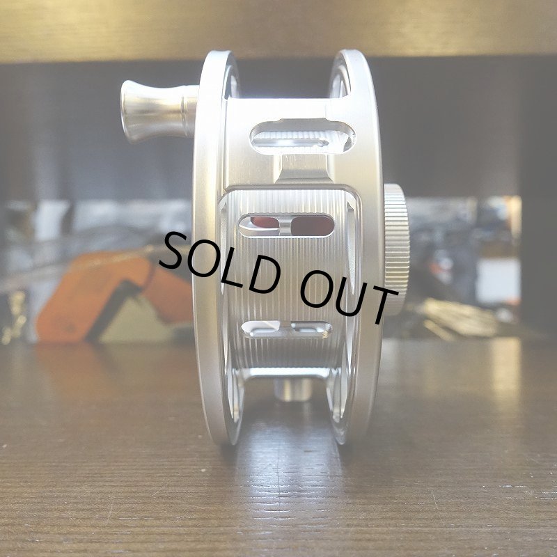 画像3: 【HATCH】ICONIC 7 PLUS REEL LA - CLEAR/RED (3)