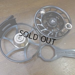 画像6: 【HATCH】ICONIC 5 PLUS REEL LA - BLACK/SILVER