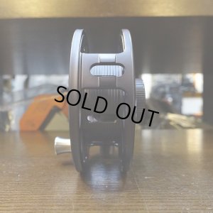 画像3: 【HATCH】ICONIC 5 PLUS REEL LA - GREY/BLACK