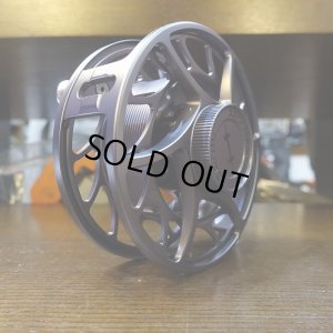 画像4: 【HATCH】ICONIC 7 PLUS REEL LA - GREY/BLACK