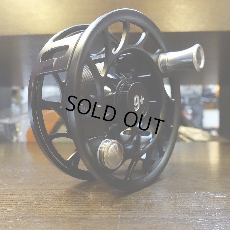 画像5: 【HATCH】ICONIC 9 PLUS REEL LA - BLACK/SILVER (5)