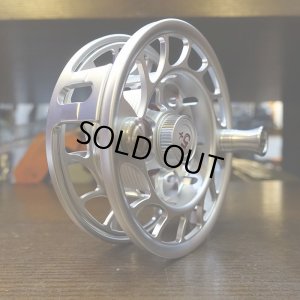 画像5: 【HATCH】ICONIC 5 PLUS REEL LA - CLEAR/RED