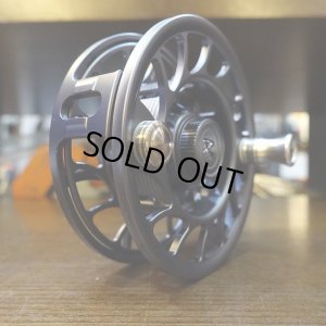 画像5: 【HATCH】ICONIC 4 PLUS REEL LA - GREY/BLACK