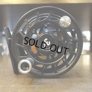 画像1: 【HATCH】ICONIC 3 PLUS REEL LA - BLACK/SILVER