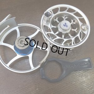 画像6: 【HATCH】ICONIC 5 PLUS REEL LA - CLEAR/BLUE