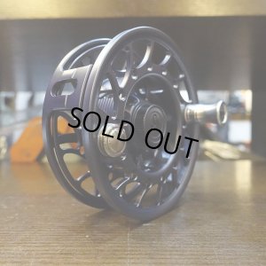 画像4: 【HATCH】ICONIC 5 PLUS REEL MA - GREY/BLACK