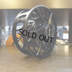 画像4: 【HATCH】ICONIC 11 PLUS REEL LA - BLACK/SILVER