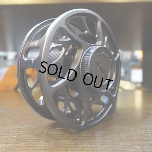 画像4: 【HATCH】ICONIC 3 PLUS REEL LA - GREY/BLACK