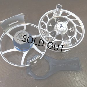 画像6: 【HATCH】ICONIC 7 PLUS REEL LA - CLEAR/BLUE