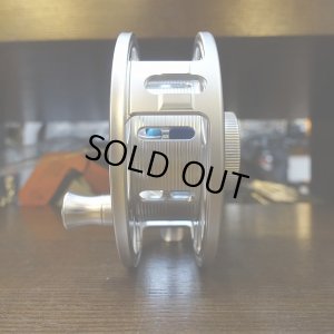 画像3: 【HATCH】ICONIC 7 PLUS REEL LA - CLEAR/BLUE