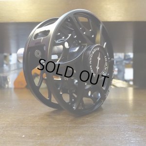 画像4: 【HATCH】ICONIC 9 PLUS REEL MA - BLACK/SILVER