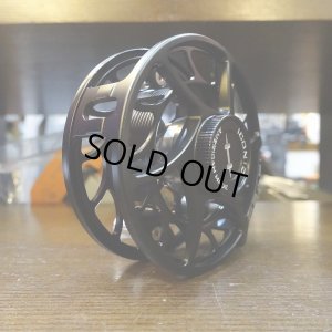 画像4: 【HATCH】ICONIC 5 PLUS REEL LA - BLACK/SILVER