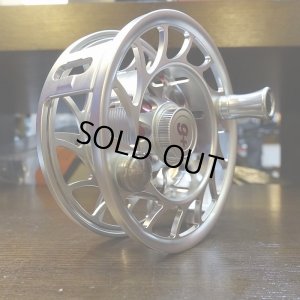 画像5: 【HATCH】ICONIC 9 PLUS REEL LA - CLEAR/RED