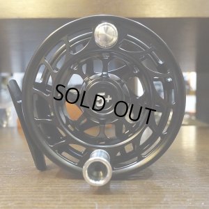 画像1: 【HATCH】ICONIC 5 PLUS REEL LA - BLACK/SILVER