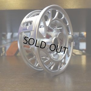 画像5: 【HATCH】ICONIC 7 PLUS REEL LA - CLEAR/RED