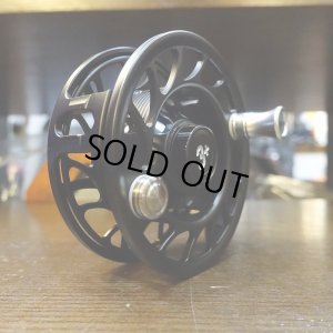 画像5: 【HATCH】ICONIC 3 PLUS REEL LA - BLACK/SILVER