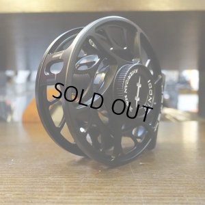 画像4: 【HATCH】ICONIC 4 PLUS REEL LA - BLACK/SILVER