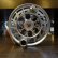 画像1: 【HATCH】ICONIC 9 PLUS REEL LA - CLEAR/RED (1)