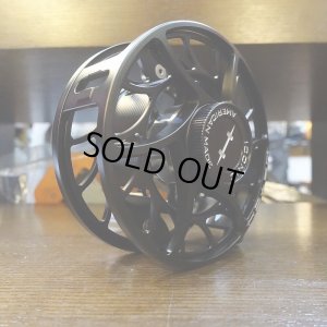 画像4: 【HATCH】ICONIC 9 PLUS REEL LA - BLACK/SILVER